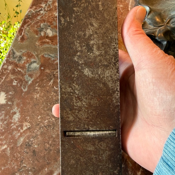 Vintage Stanley Number No 2 Hand Plane Rare Collectible Woodworking Tool - Picture 8 of 15